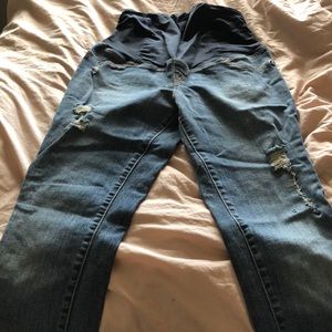 Maternity Jeans